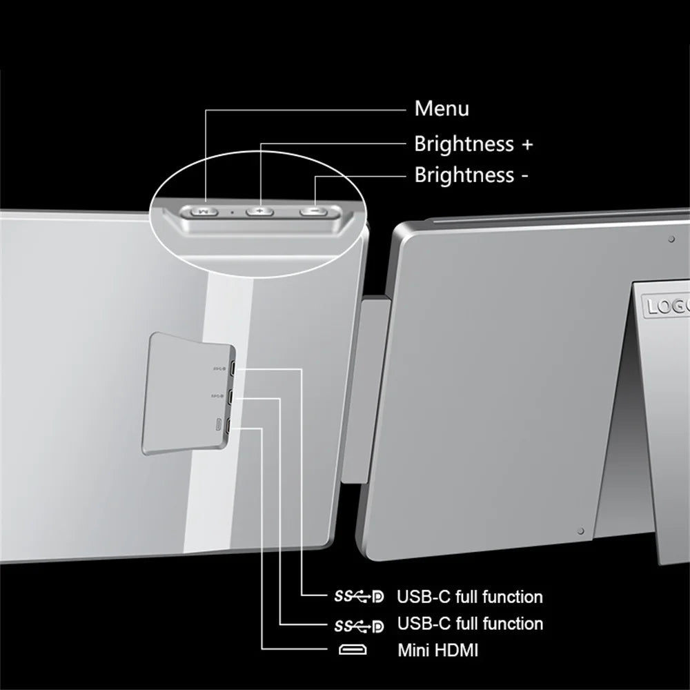 FlexView Portable Monitor