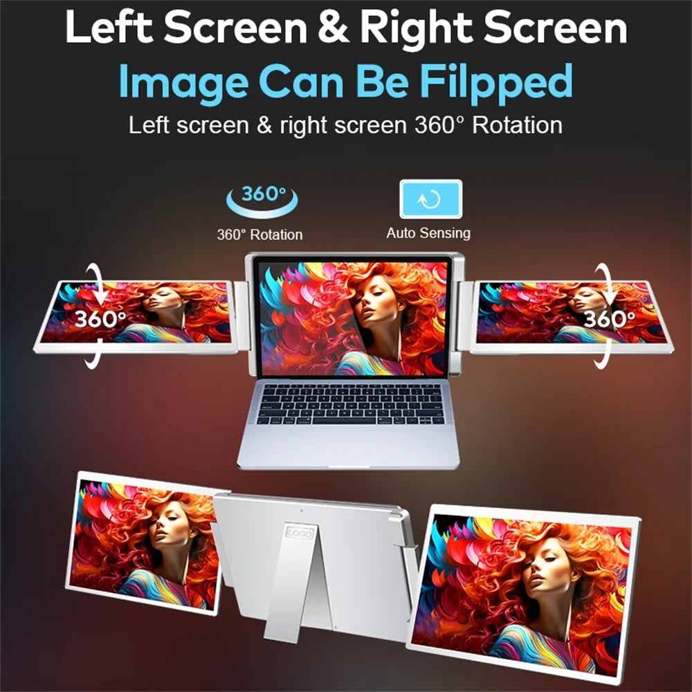 FlexView Portable Monitor