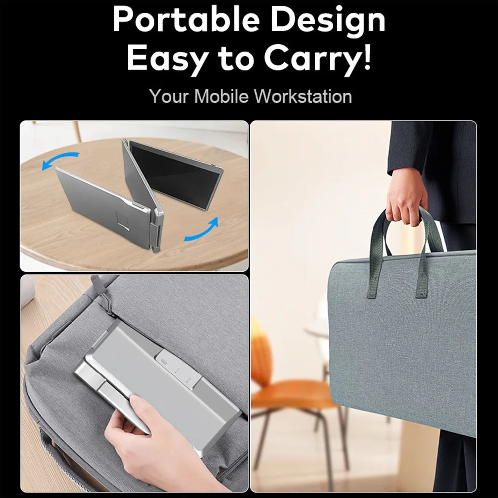 FlexView Portable Monitor