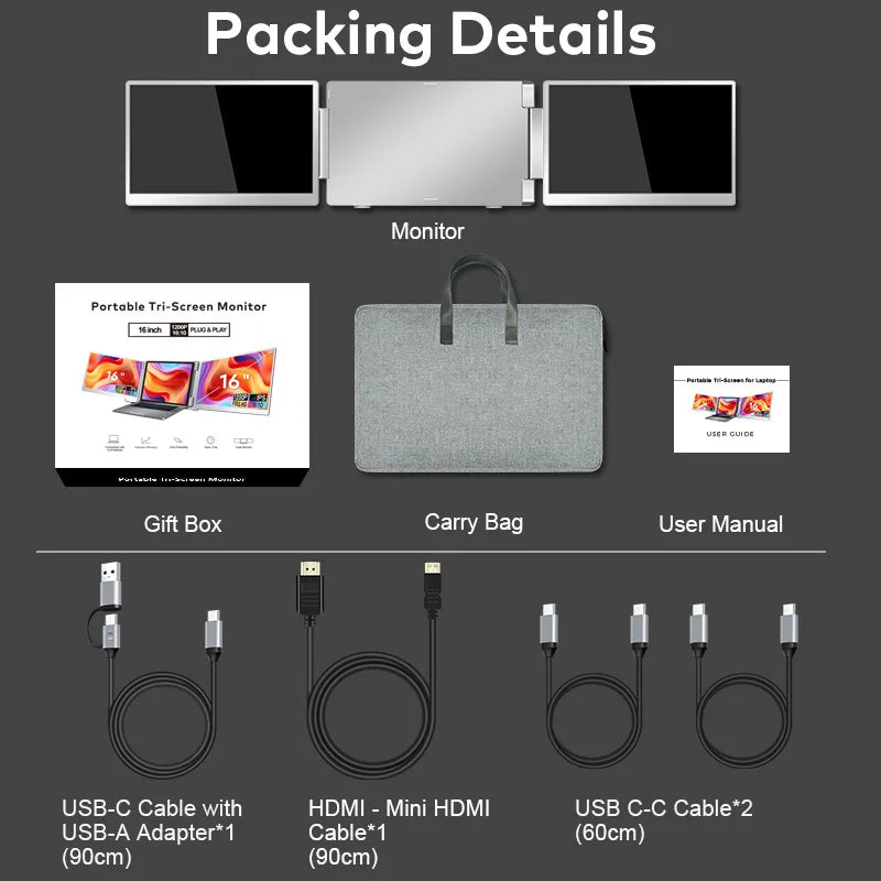 FlexView Portable Monitor